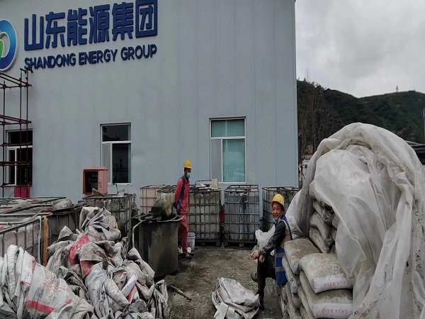 遂宁厂房地面下沉注浆加固