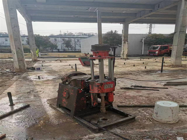 遂宁袖阀管小导管注浆加固施工工艺