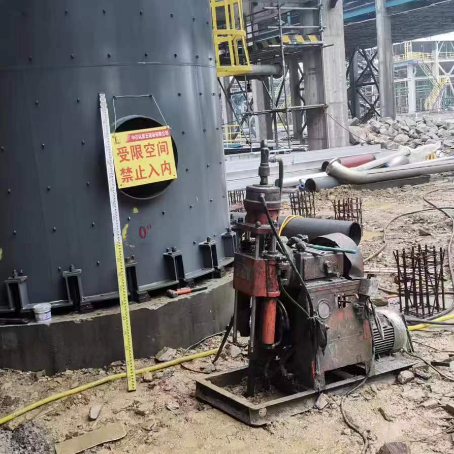 遂宁地基注浆增加承载力的措施